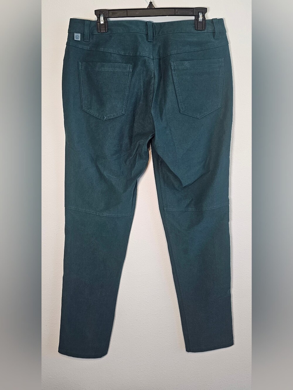 Lululemon ABC Ultitech Jasper Green Classic Pants 32 - Picture 6 of 7